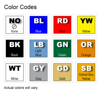 [003-FC1AP2] FF C1 AUTO PLATE (Two Lines of Text)